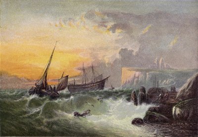 After a Storm by English School